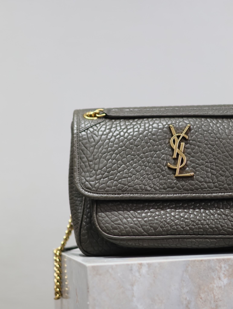 YSL Top Handle Bags